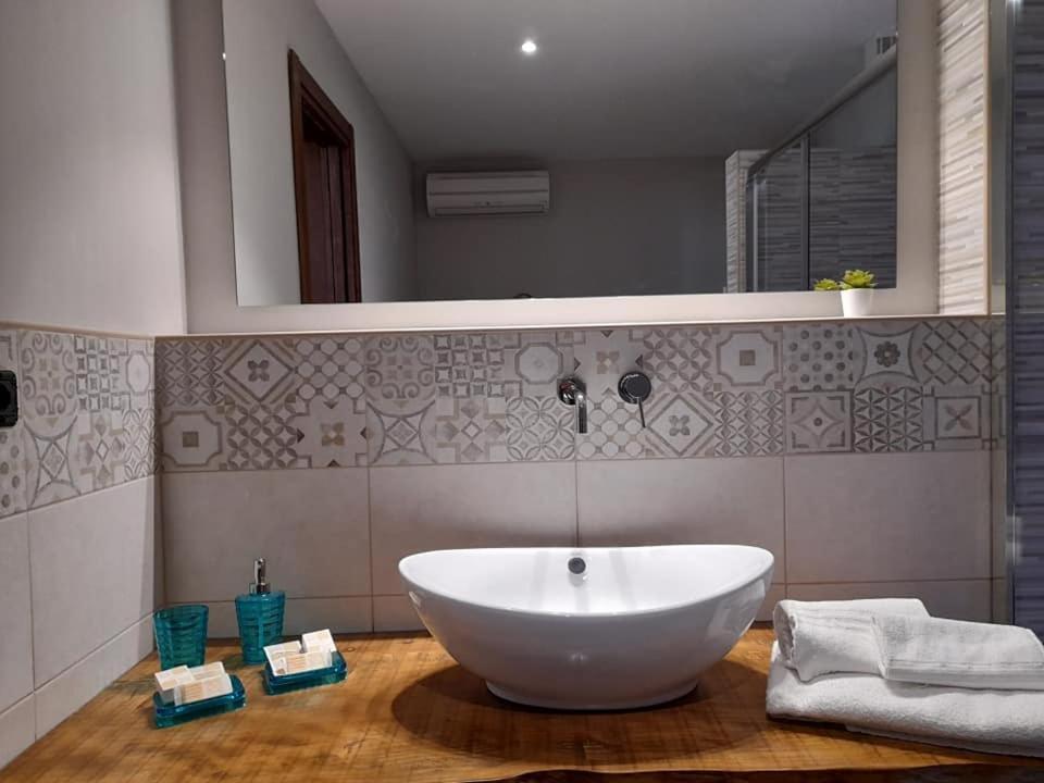 Dimora Palma Villa Alberobello Buitenkant foto