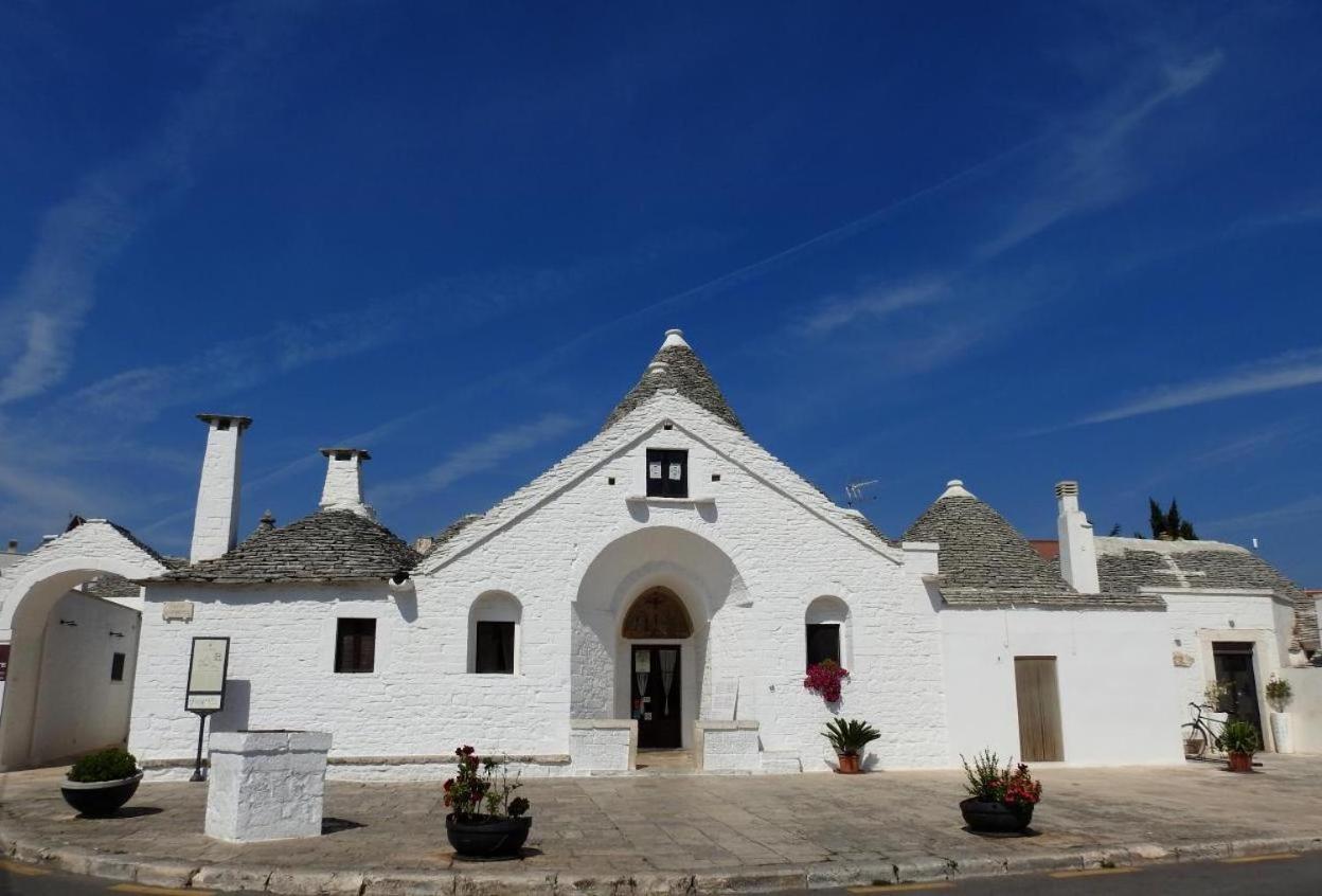 Dimora Palma Villa Alberobello Buitenkant foto