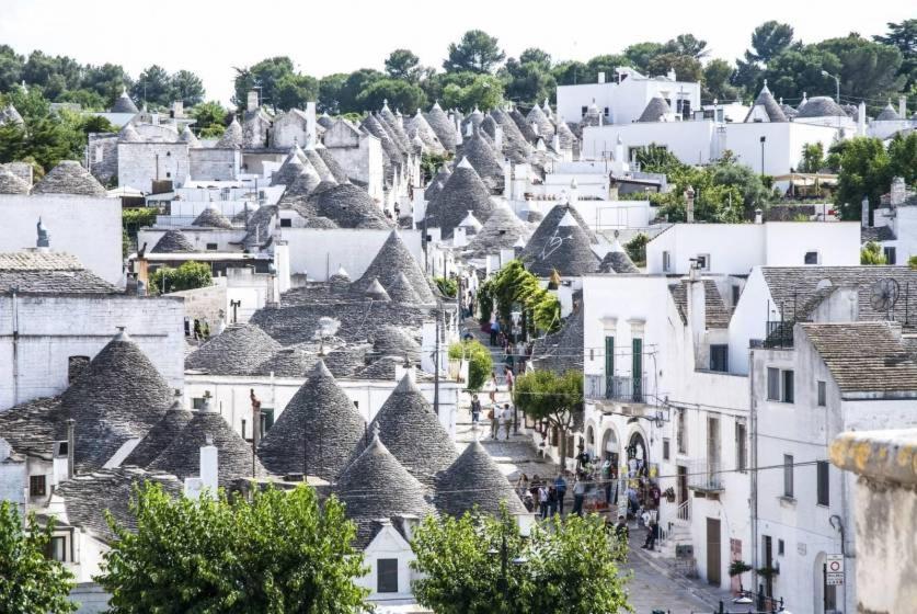 Dimora Palma Villa Alberobello Buitenkant foto