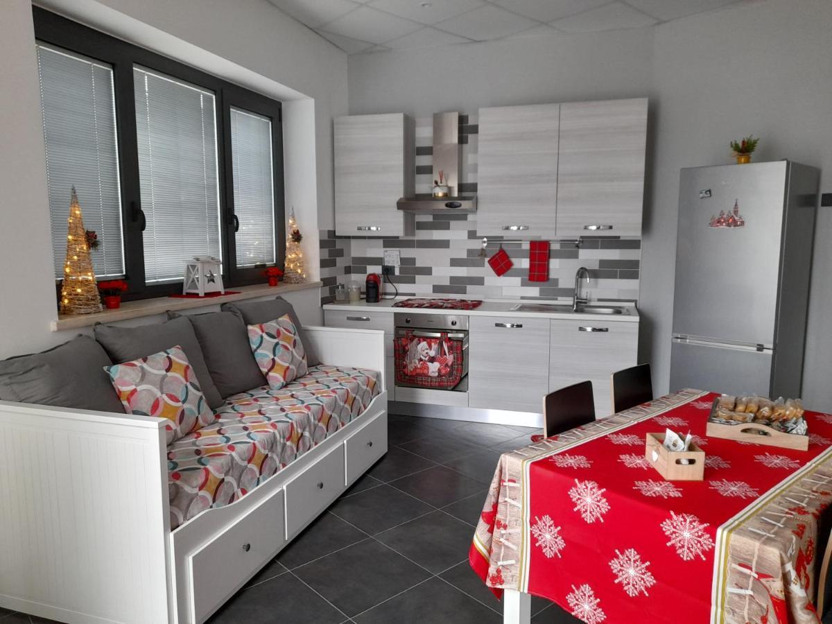 Dimora Palma Villa Alberobello Buitenkant foto